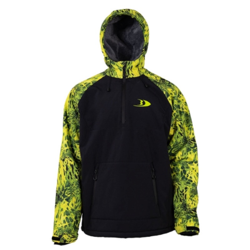 Blackfish Gale Softshell Pullover – Voltage – XL