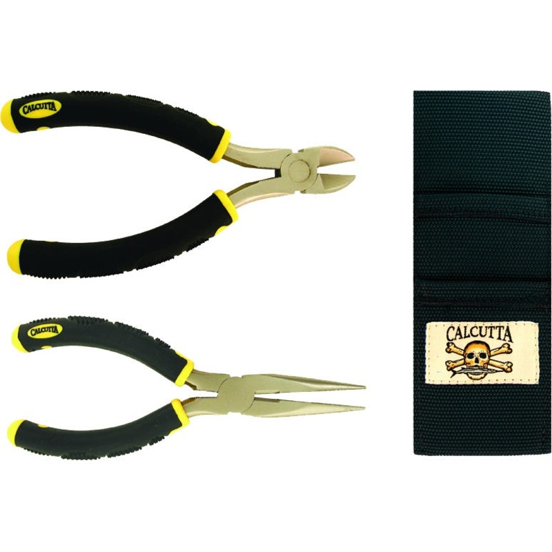 Calcutta Ultra Grip, 6″, Kit LNP/CP/Sheath CR Matte Finish
