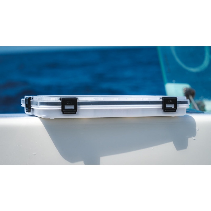 Daiwa D-Box Storage System Tackle Boxes D-BOXMS (MEDIUM SHALLOW)