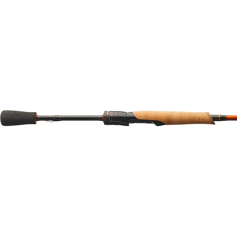Daiwa Power-Scope Forward Facing Sonar Spinning Rods PS601ULRS-FFS