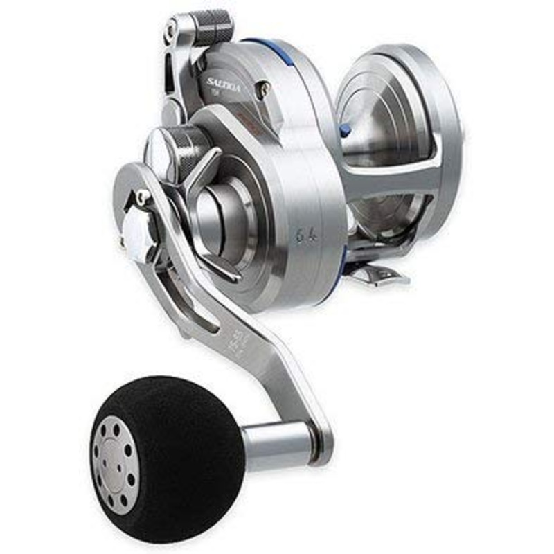 Daiwa Saltiga Conventional Star Drag Reels SASD15HL