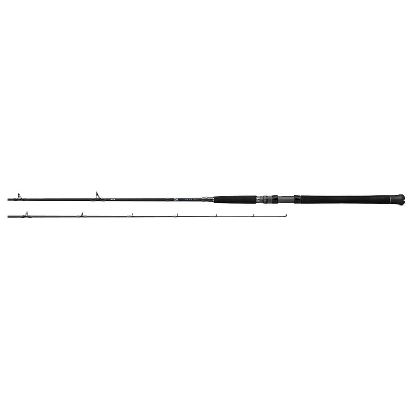 Daiwa Saltist Inshore Spinning Rods SIN66MXS