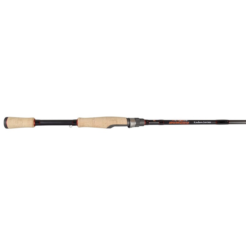 Dobyns Kaden Series Spinning Rods 7 feet – Extra Light – Fast