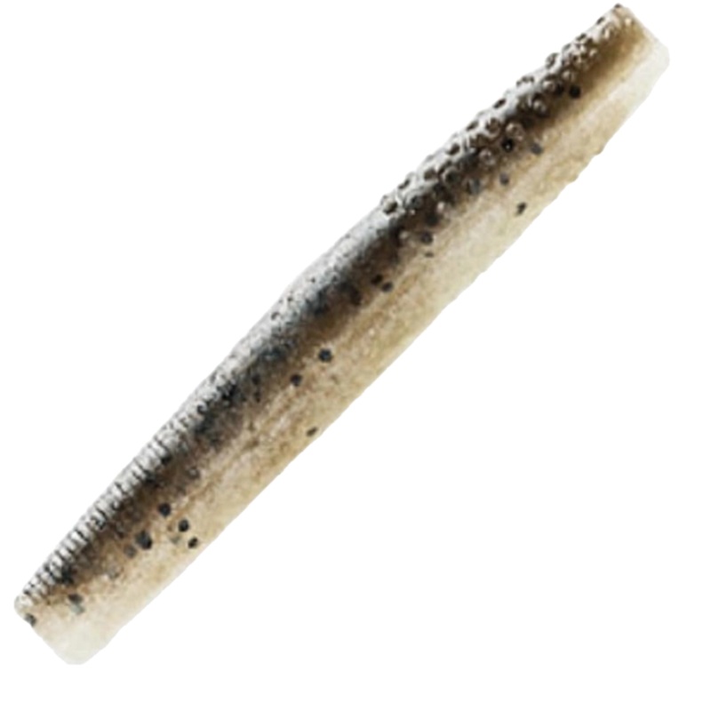 Finesse TRD Ned Rig Worm 8PK Mud Minnow 2.75IN