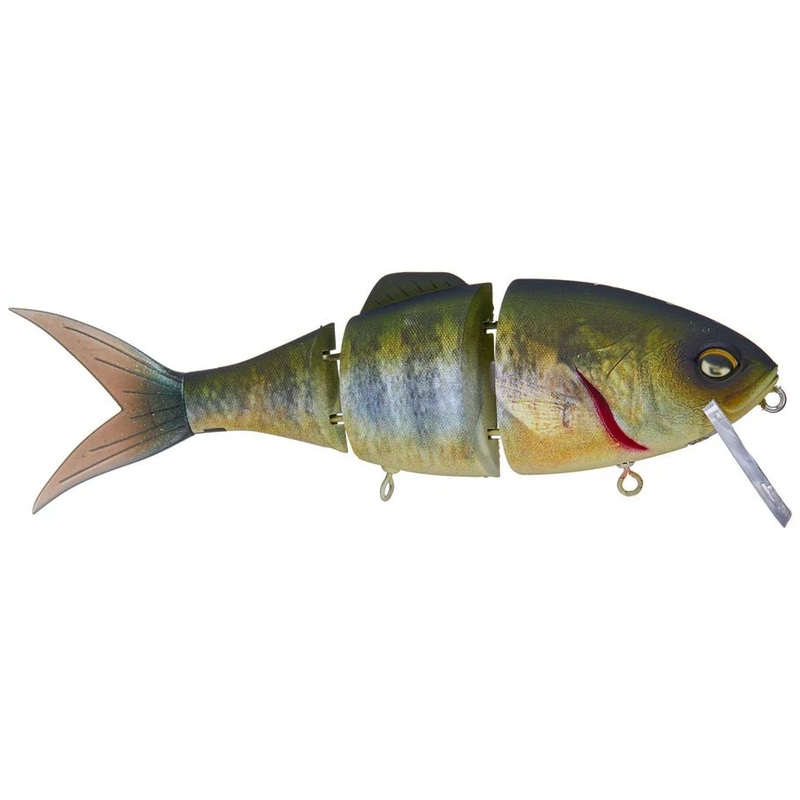 Geecrack Gilling Neo 160F Hard Body Swimbait Pond gill