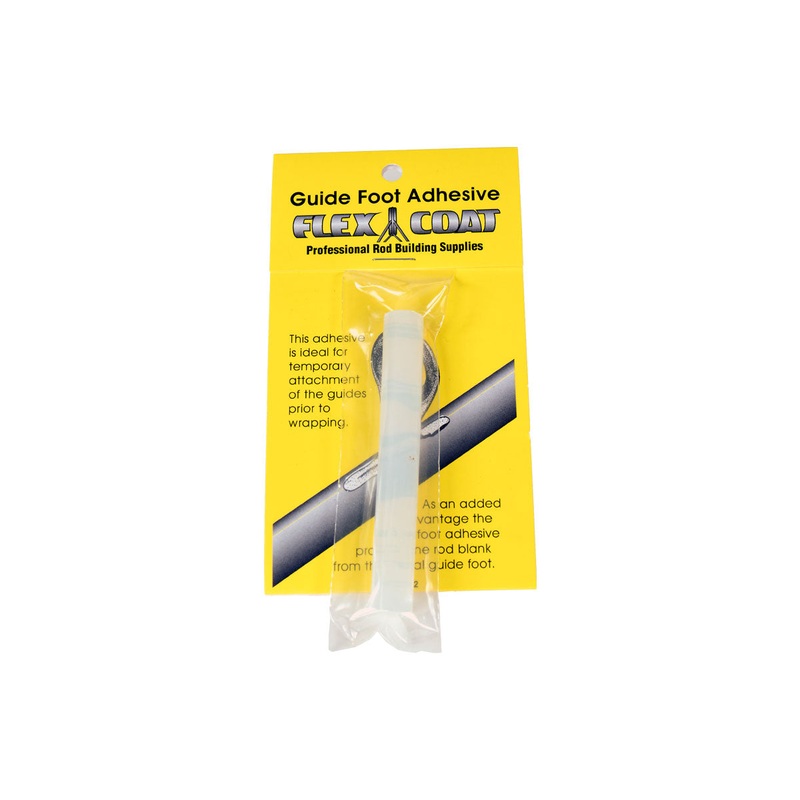 Guide Foot Adhesive – 10″ Bulk 3.3″