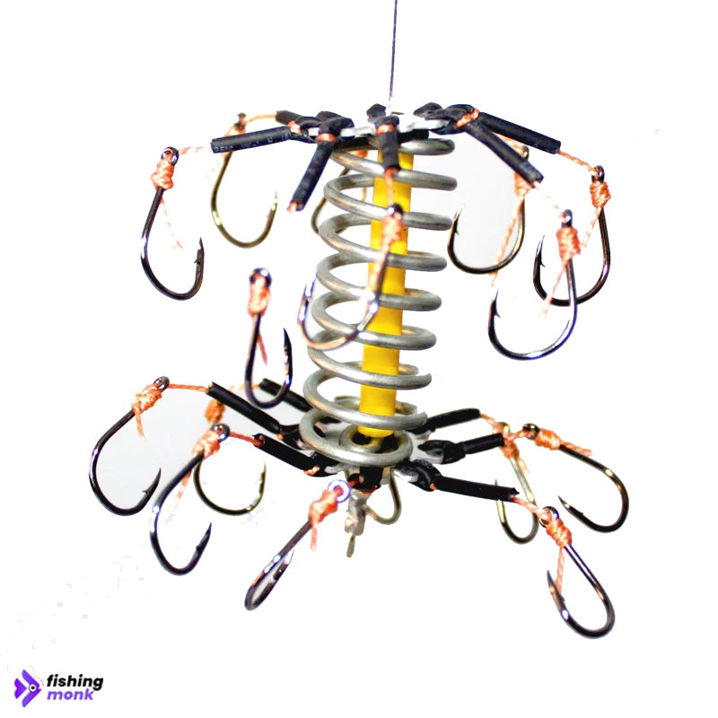 Handmade Spider Hook | Size #10-12 10