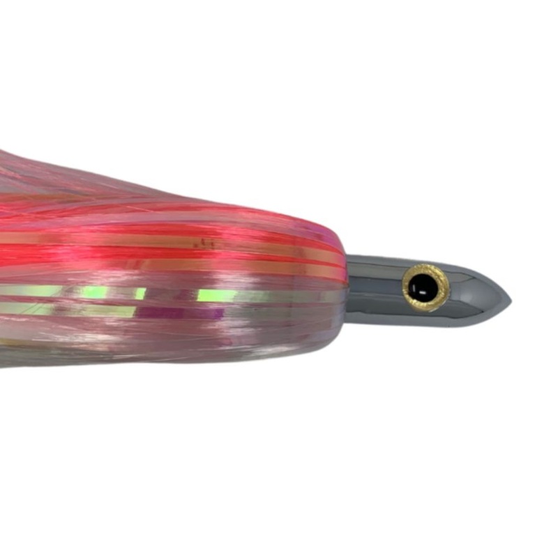 ILAND LURES ILAND TRACKER FLASHER SERIES TR500F BLU/ WHT (BLUE WHITE)