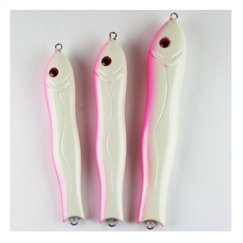 JIGGING WORLD A033 JIG PINK GLOW 400G