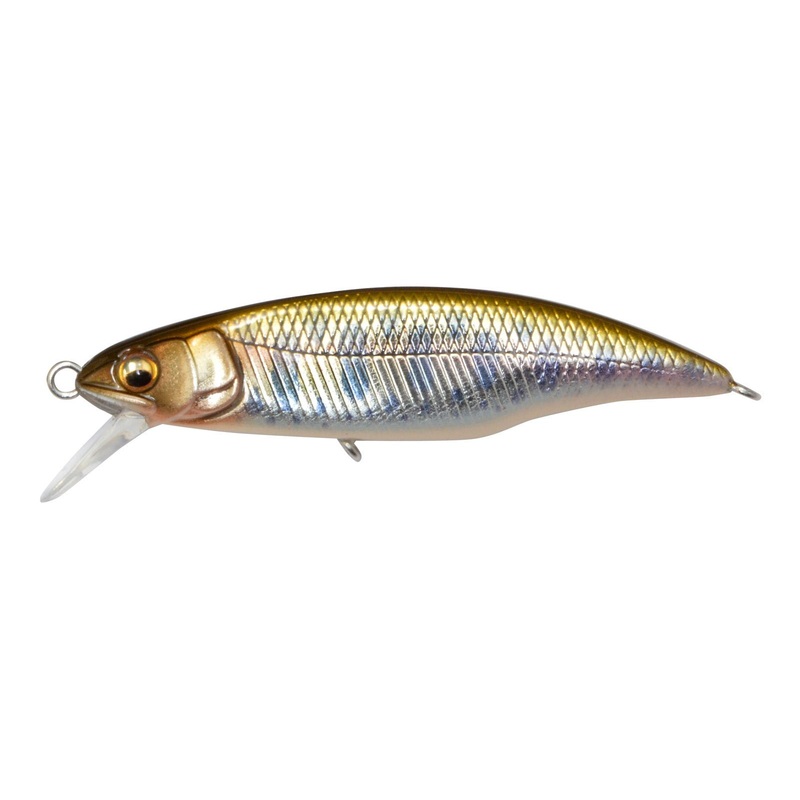 Megabass GH 50 flatside (F) TAKUMI IWANA
