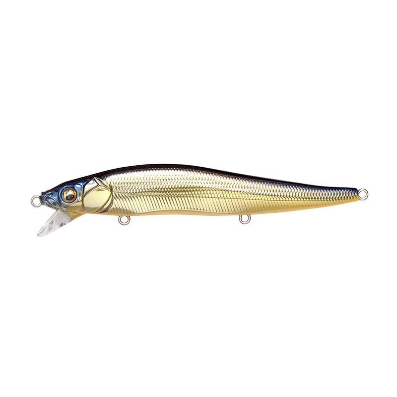 Megabass Ito Vision 110 SR M Champagne Kinkuro
