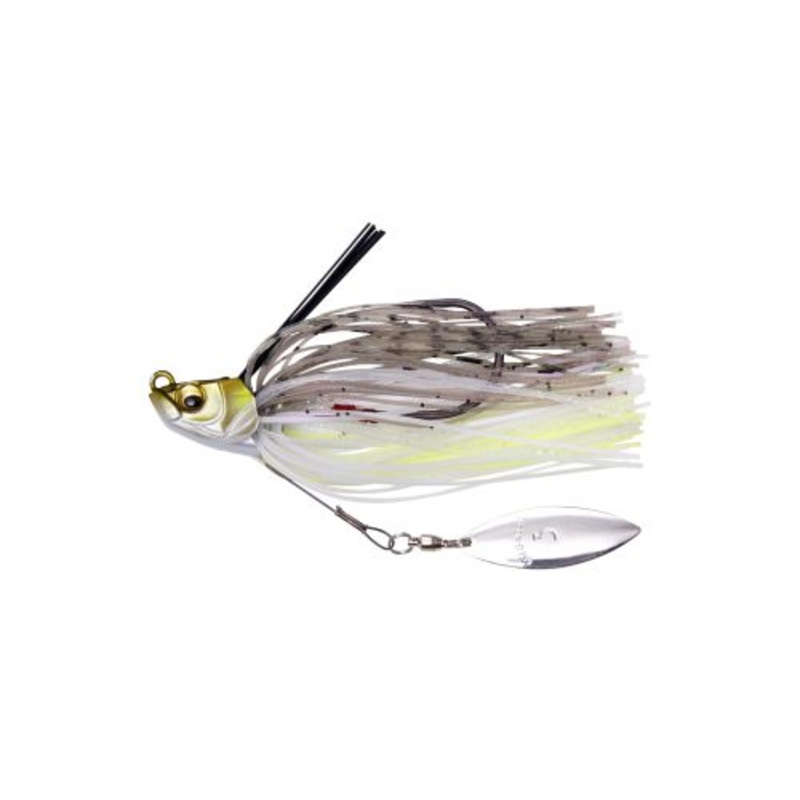 Megabass Uoze Swimmer Jig 1/4oz Ayu