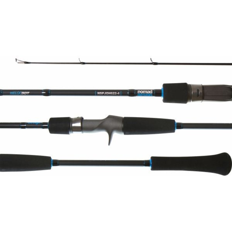 Nomad Slow Pitch Jigging Conventional Rods NSPJOH682-4