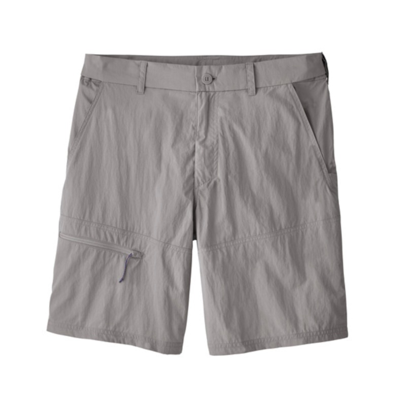 Patagonia Men’s Sandy Cay Shorts – Salt Grey Small