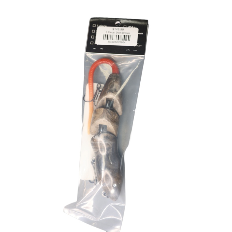 PB RAT 2&3 PIECE CRANKDOWN 2 Piece/ Dark Gray