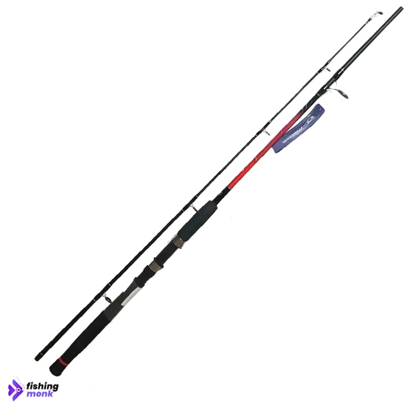 Pioneer Classic Spin Reinforced E-Glass 6ft-8ft Spinning Rod 6ft