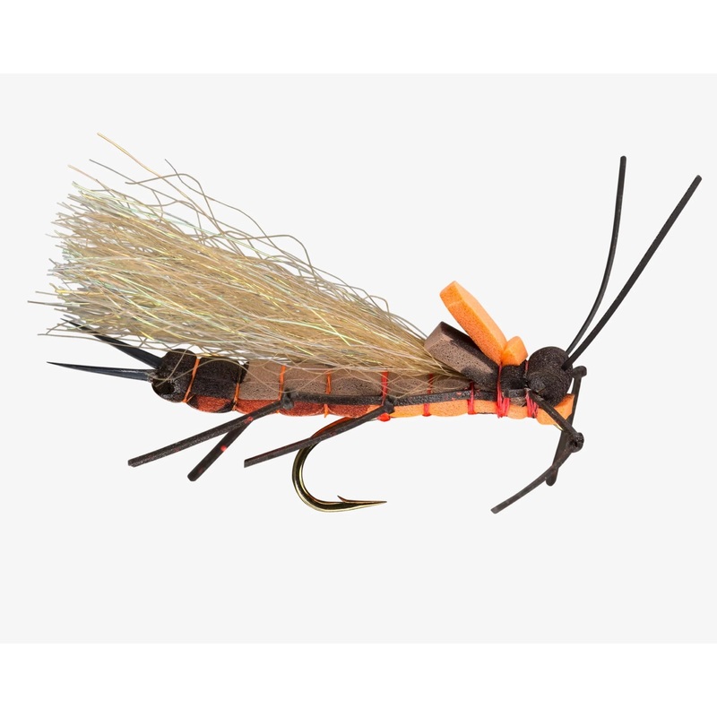 RIO’s Juicy Stone – Salmonfly #8