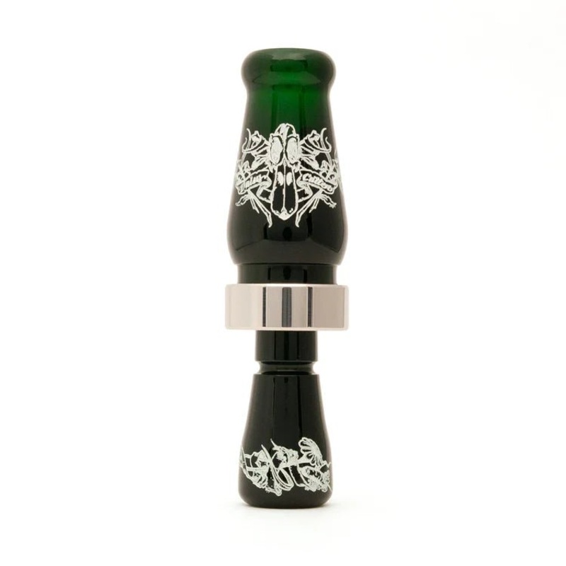 RNT Daisy Cutter Duck Call Ivory Acrylic