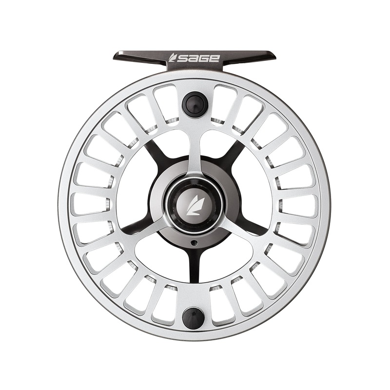 Sage Arbor XL Spool Frost 4-5-6