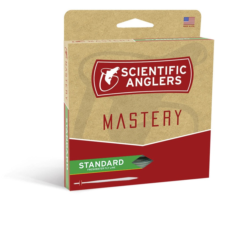 Scientific Anglers Mastery Standard Fly Line WF3
