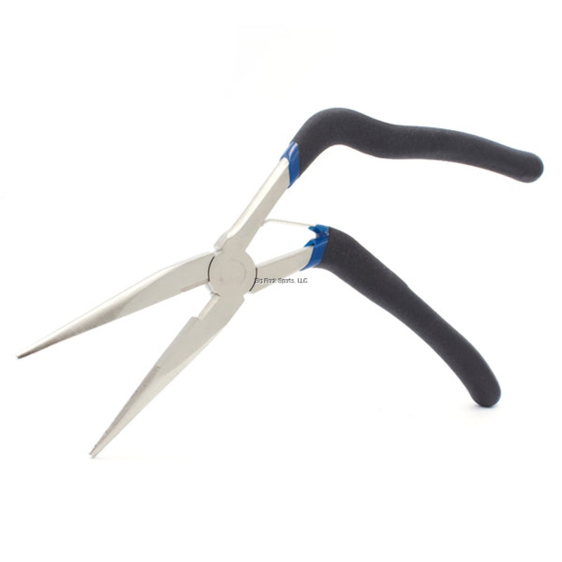 Sea Striker Pistol Grip 7″ Long Nose Plier