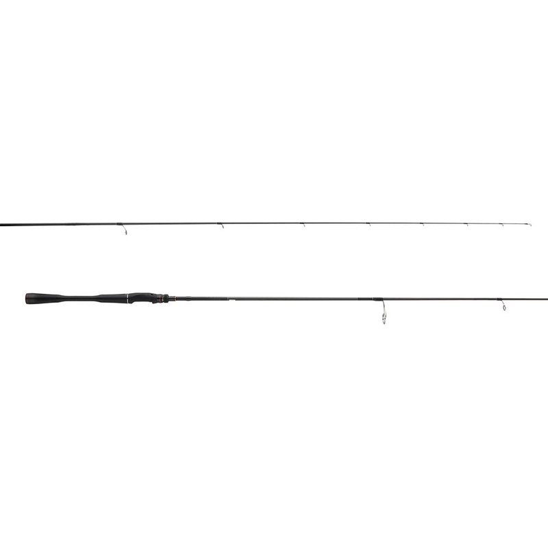 Shimano Poison Adrena B Spinning Rods PAD2610MLSB