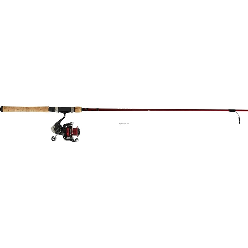 Shimano PSN1000FGSNS56ULB Sienna 1000 Spinning Combo, 5’6″