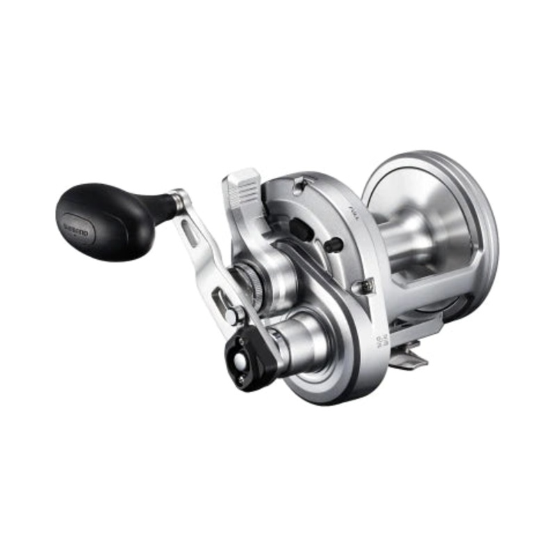 SHIMANO SPEED MASTER II LEVER DRAG REEL SPM20II – RIGHT HANDED