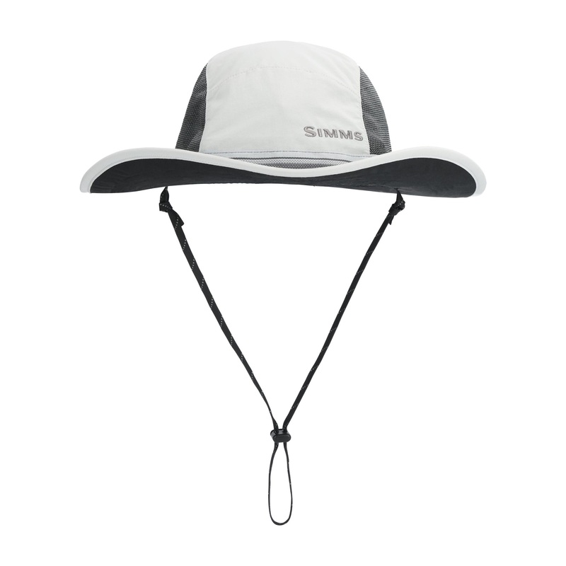 Simms Solar Sombrero Sterling S/M