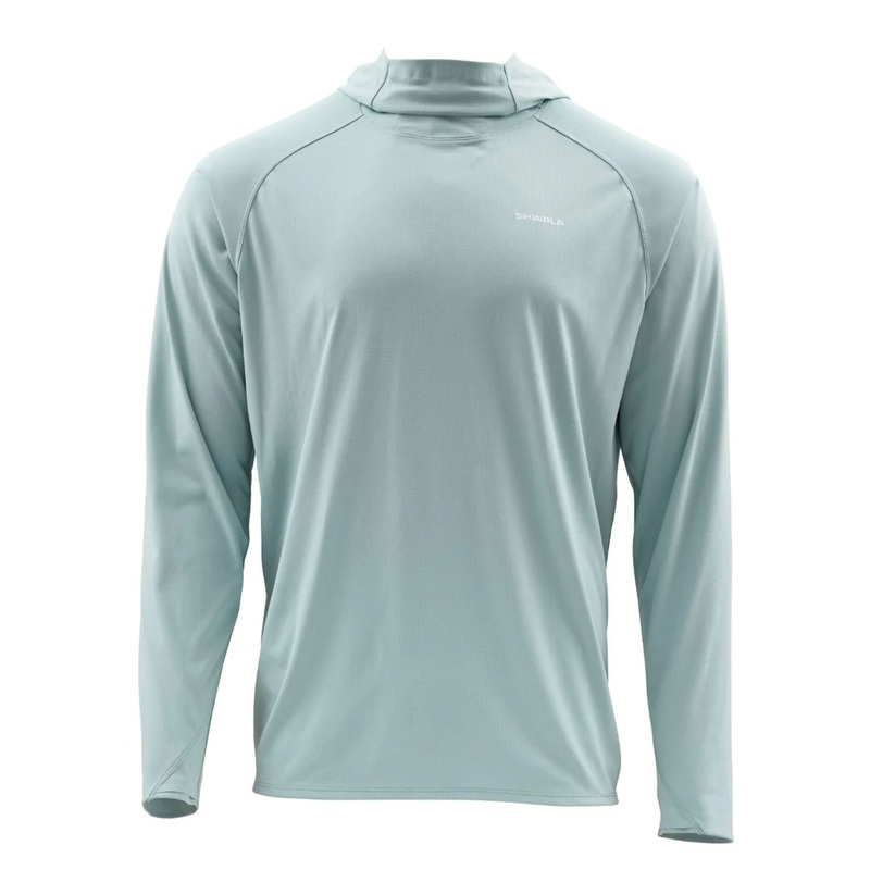 Skwala Sol Tropic Hoody Gray Mist M