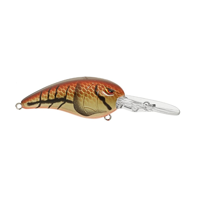 Spro Mike McClelland RkCrawler 55 Crankbait Ayu Shad