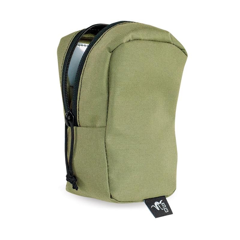 Stone Glacier Accessory Large Pocket Tan