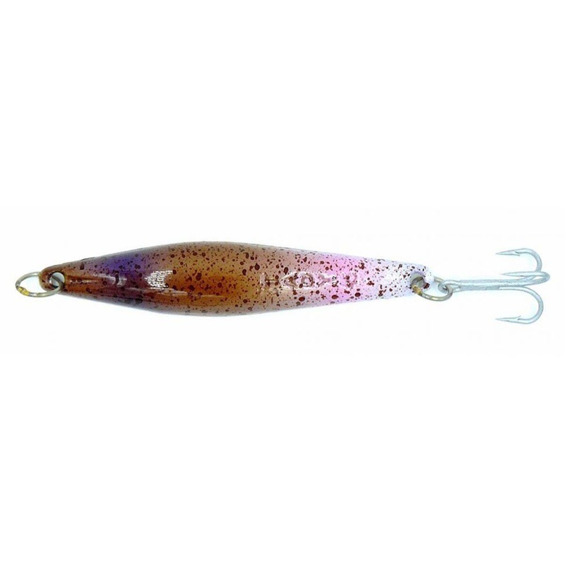 Tady Lure Yellowtail Tuna Jig Blue Chrome 5.5″ 2.2oz