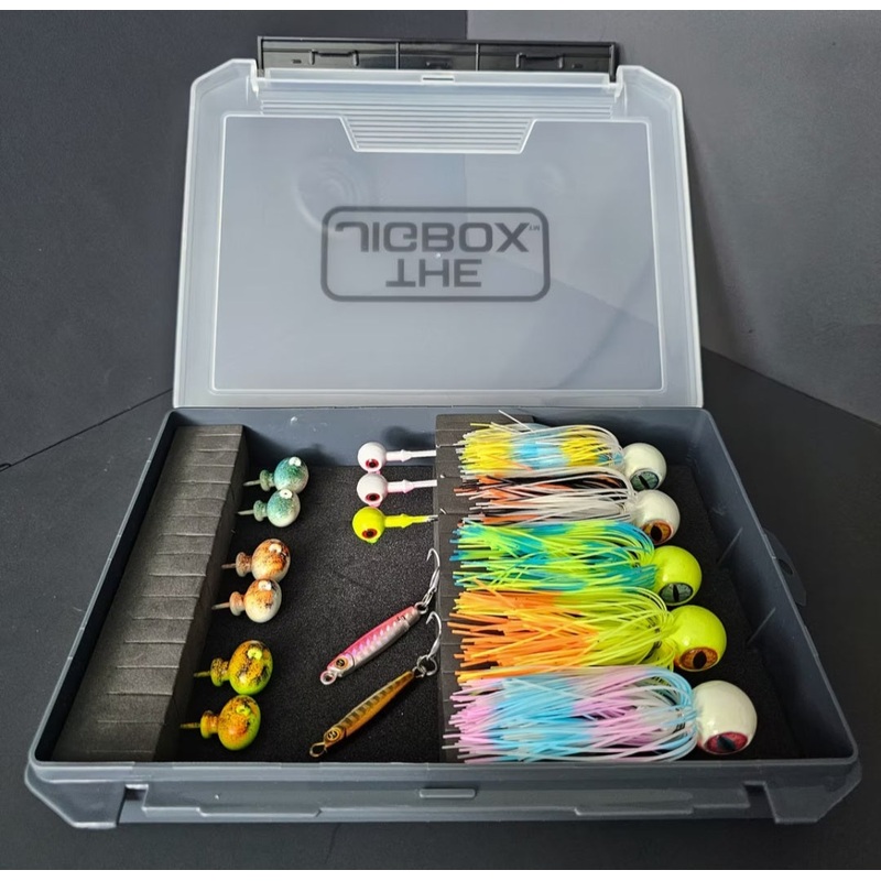 The Jigbox Storage Type 3 Hybrid Jig Case