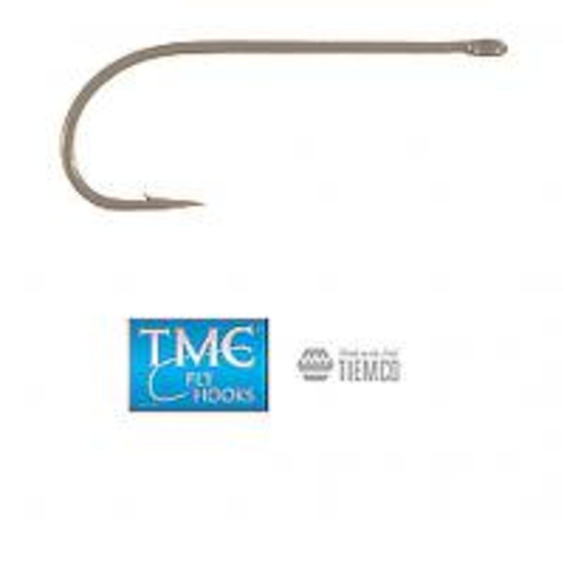 Umpqua Tiemco TMC 101 Hooks – QTY 100 Pack – Fly Tying – Dry Fly 10
