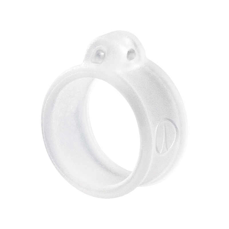 VMC Crossover Ring Clear 7mm