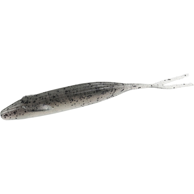 Zoom Winged Fluke – 5 Inch Bad Shad 5 inch – 6 pack
