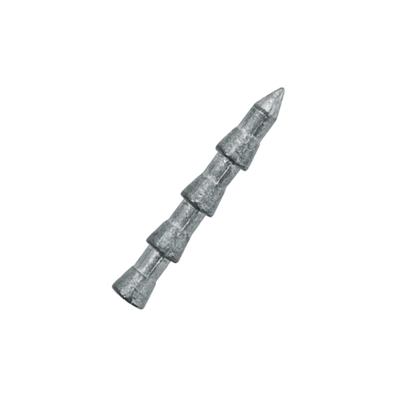 6th Sense Lead Nail Weights Lead Nail Weights (1/32 – 9pk)