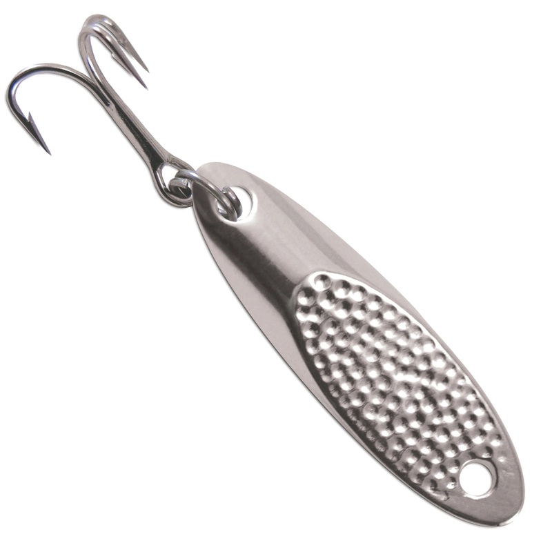 Acme Hammered Kastmaster Spoon Chrome 1/32 oz