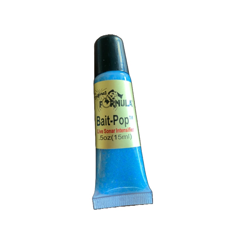 BAIT-POP SCENTED FORMULA Crawfish