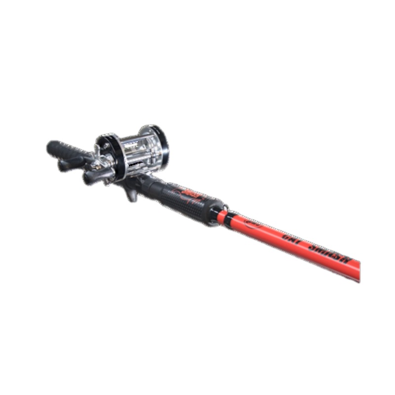 Cat Smash Casting Combo, 7’2″ MH