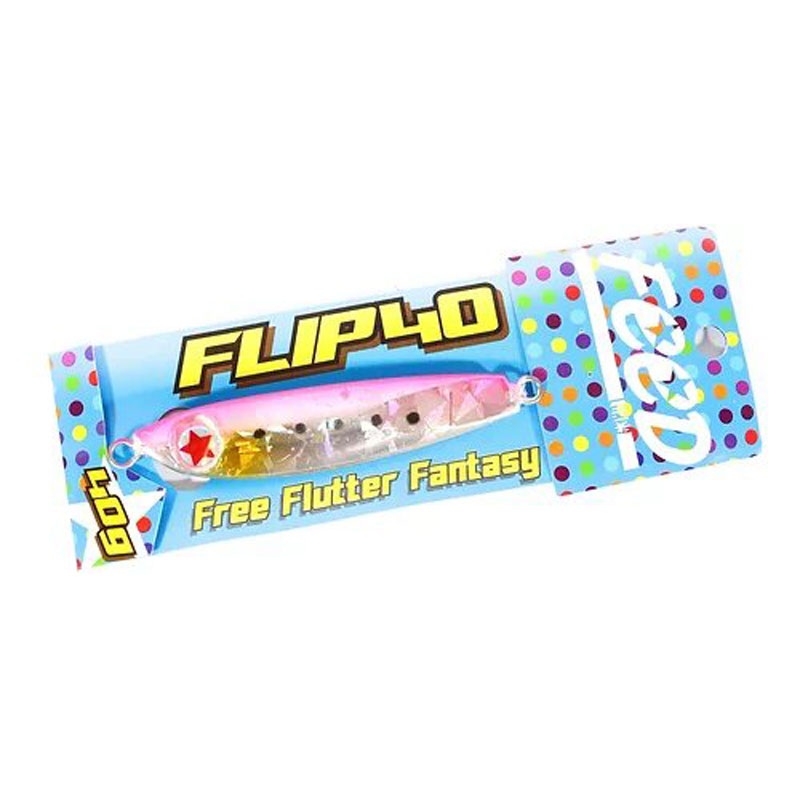 FEED METAL JIG FLIP 102 40G