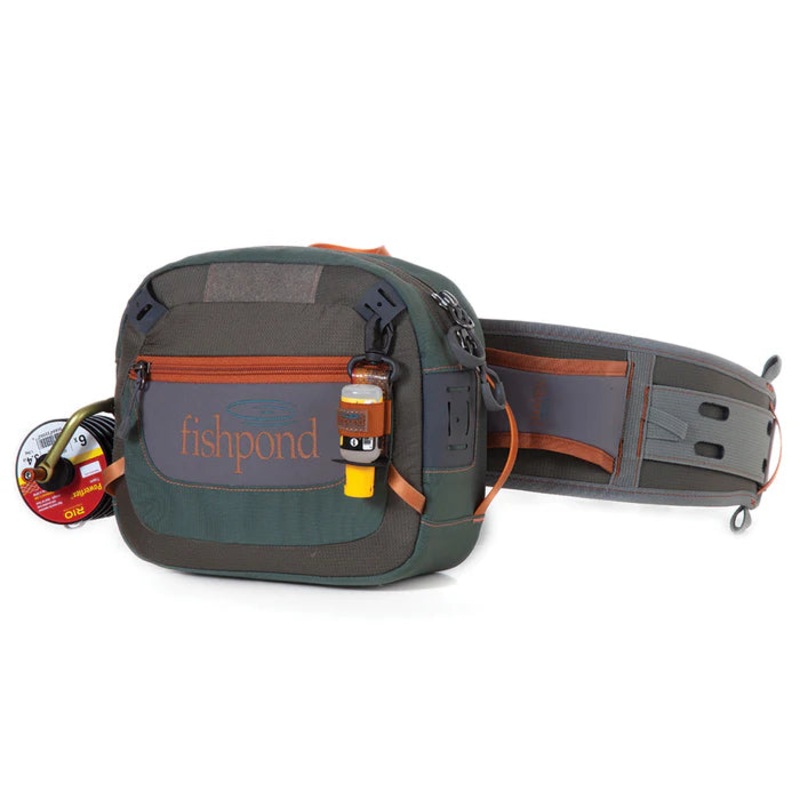 Fishpond – Switchback Belt System 2.0 Granite