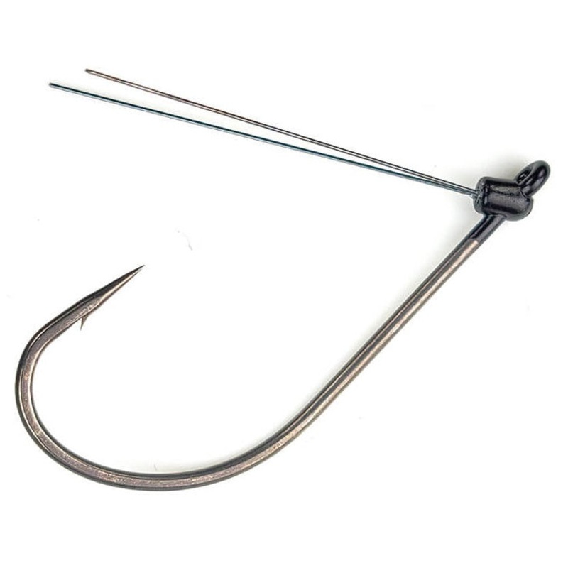 Gamakatsu G-Finesse Weedless Stinger Hooks 6
