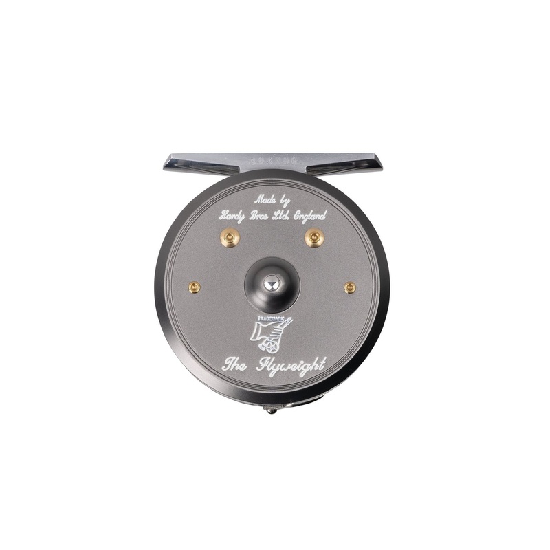Hardy Hardy Bros Lightweight Fly Reel FLYWEIGHT