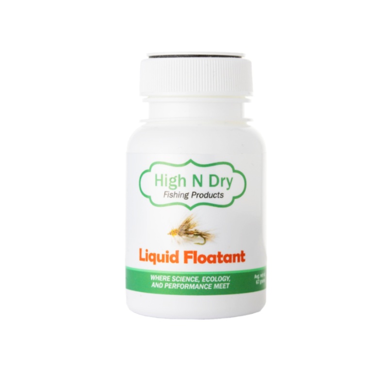 High N Dry Liquid Floatant