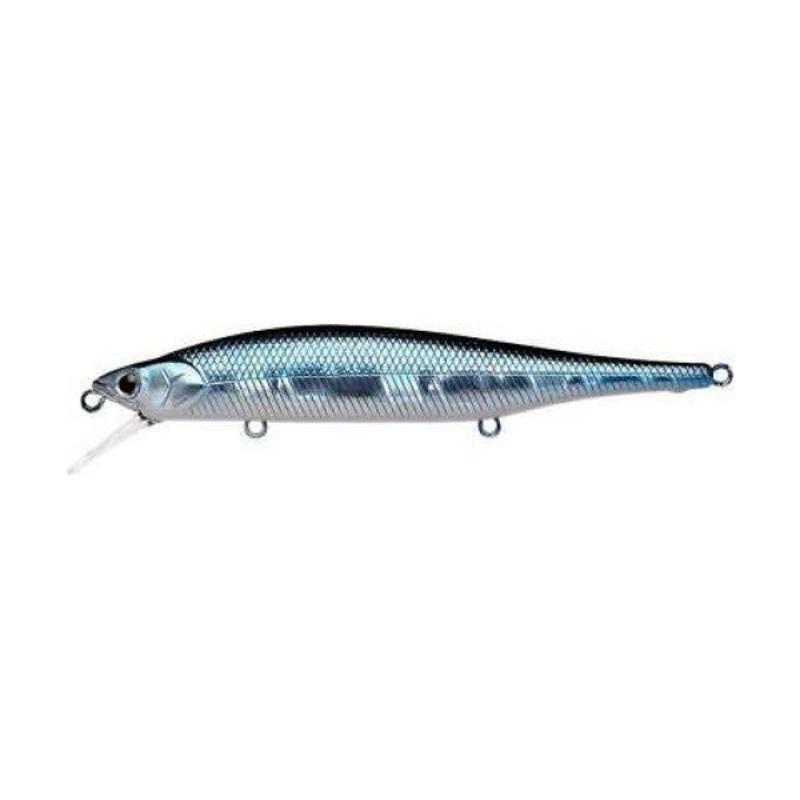 Lucky Craft Lightning Pointer 110 SP Suspending Jerkbait Aurora Black
