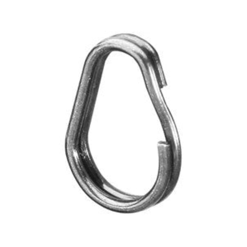 Owner Tear Drop Split Ring (10 Pk) #1