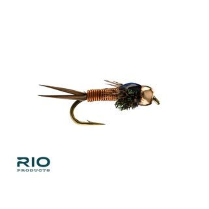 RIO Flies CJ (12 Pack) 12 Red