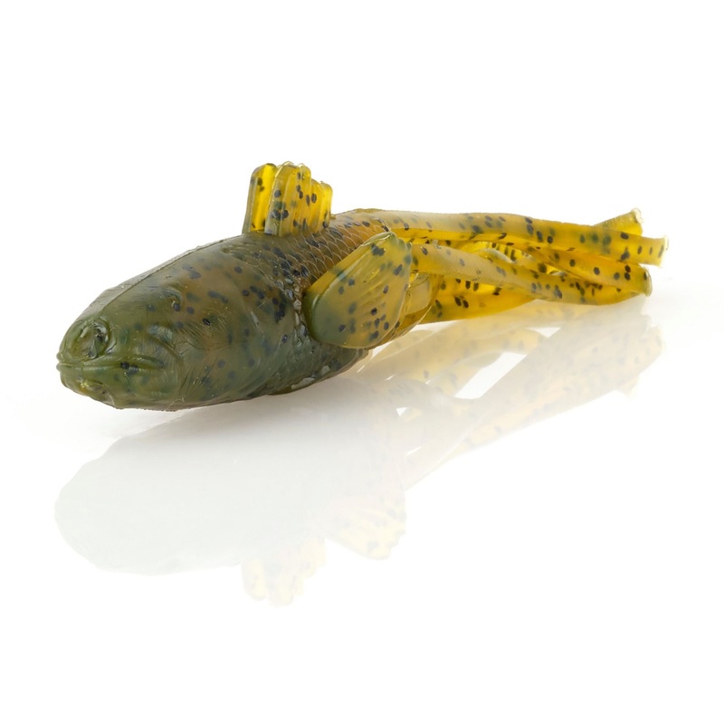 Savage Gear Toughtec NED Goby Green Pumpkin/Chartreuse